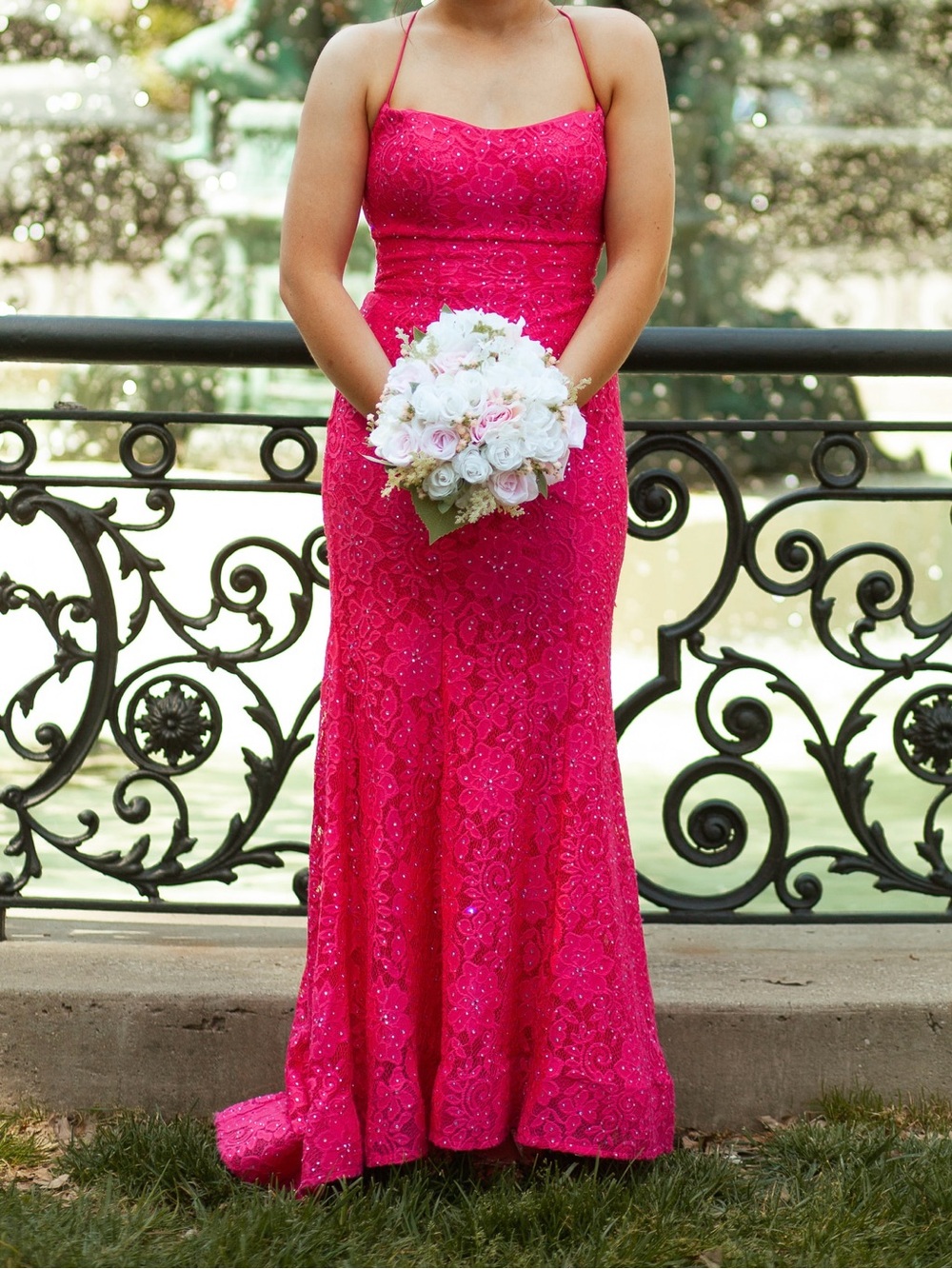 Sherri Hill Prom Dress Style 53359